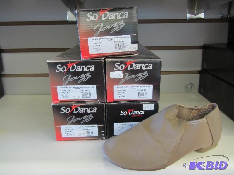 Dance Jazz Shoes