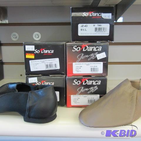 Dance Jazz Shoes