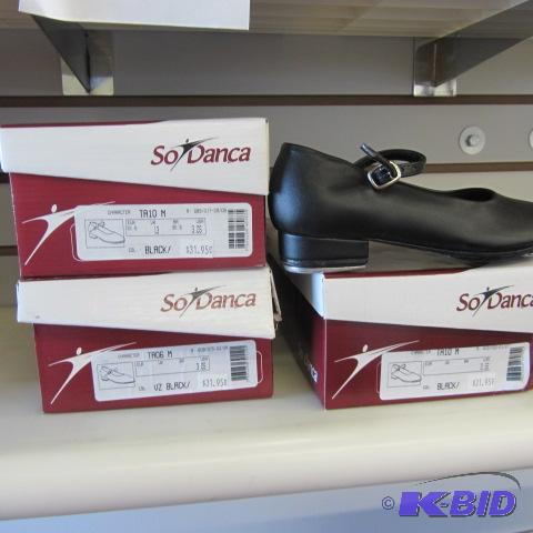 Dance Tap Shoes