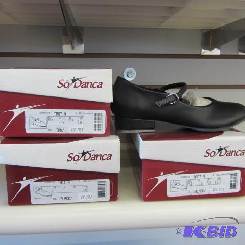 Dance Tap Shoes