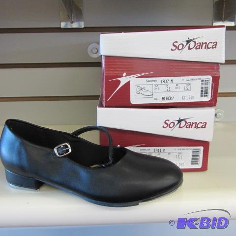 Dance Tap Shoes