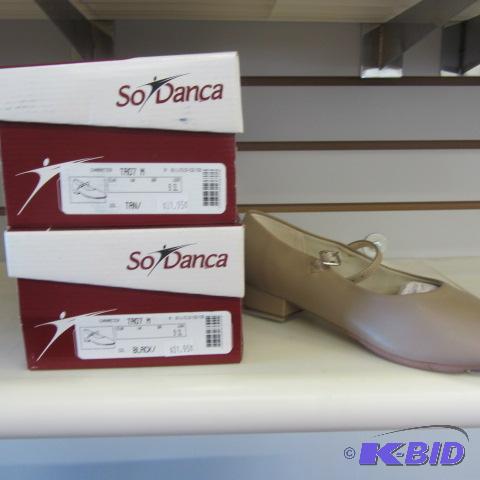 Dance Tap Shoes
