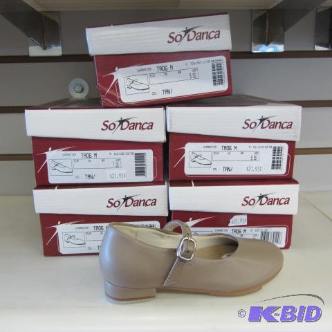 Dance Tap Shoes