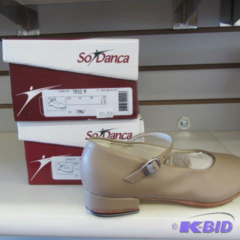 Dance Tap Shoes