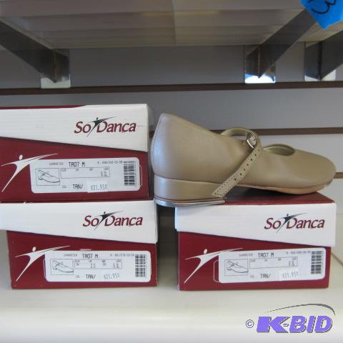 Dance Tap Shoes