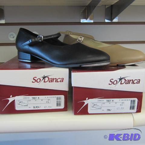 Dance Tap Shoes