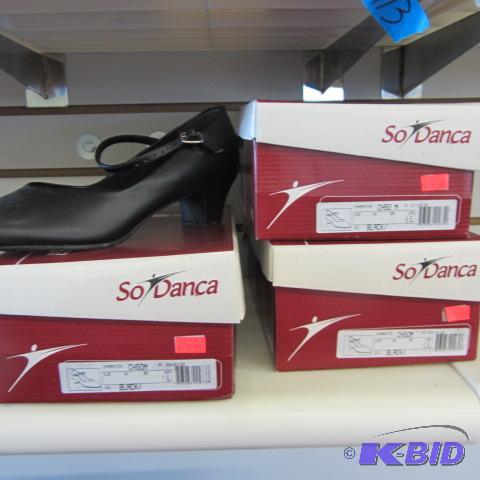Ballroom Dance Shoes