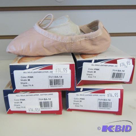 Ballet Slippers
