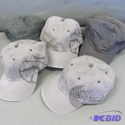 Black & Grey Hats
