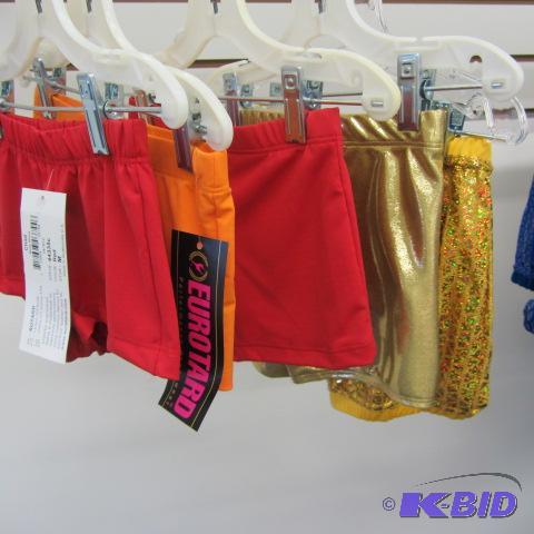 Dance Clothing, Shorts