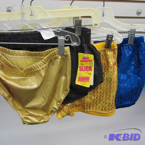 Dance Clothing, Shorts