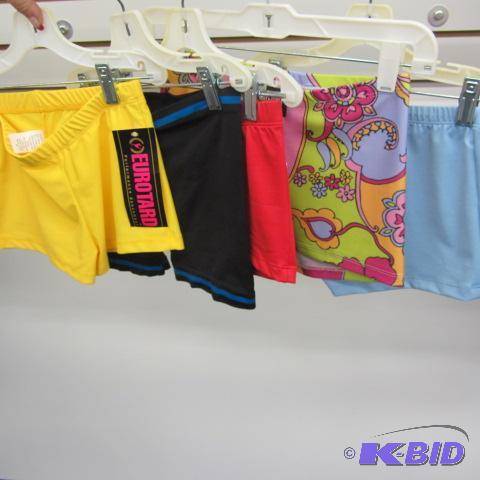 Dance Clothing, Shorts
