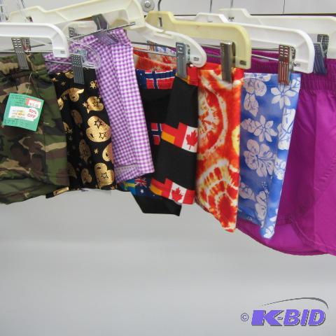 Dance Clothing, Shorts