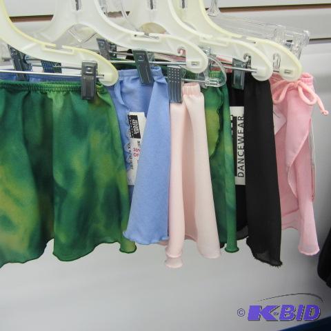 Dance Clothing, Skirts