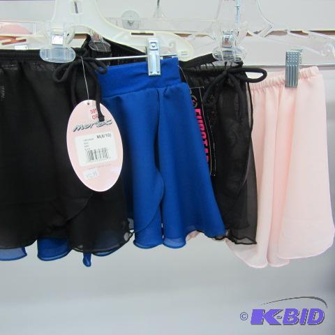 Dance Clothing, Skirts
