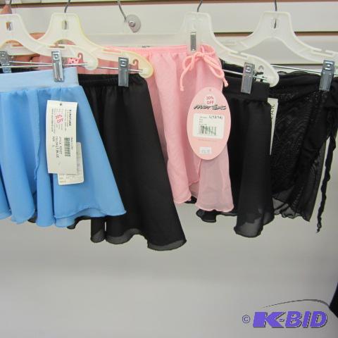 Dance Skirts, Skirts