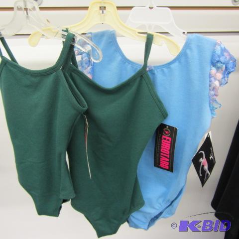 Dance Leotards