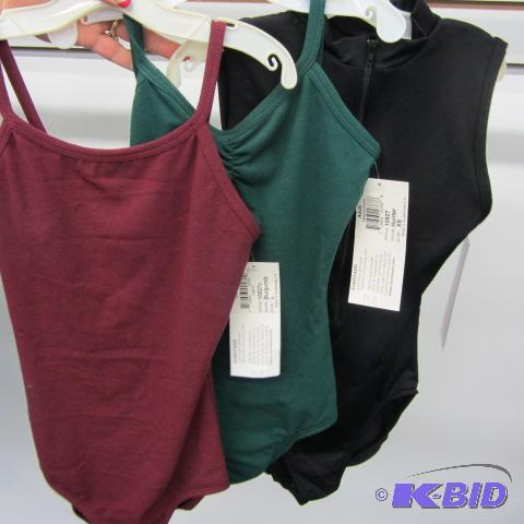 Dance Leotards