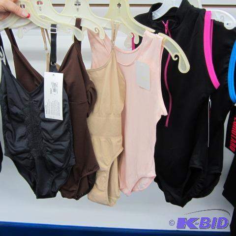 Dance Leotards