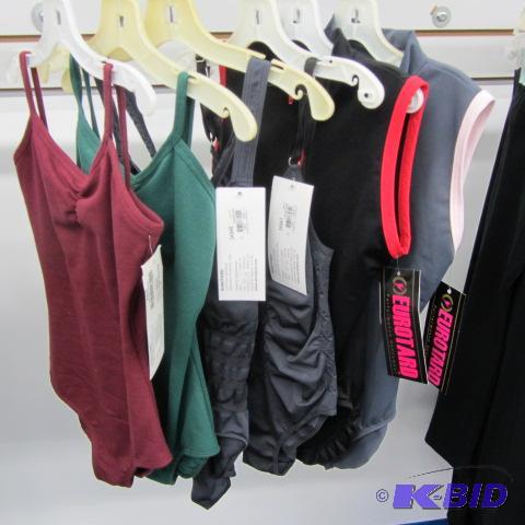 Dance Leotards