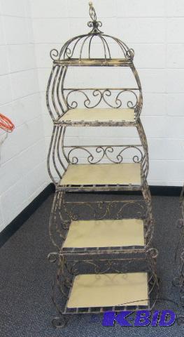 lot 30 image: Fancy Display Tower
