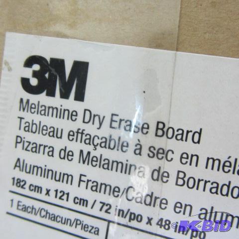 lot 49 image: New Dry Erase White Board