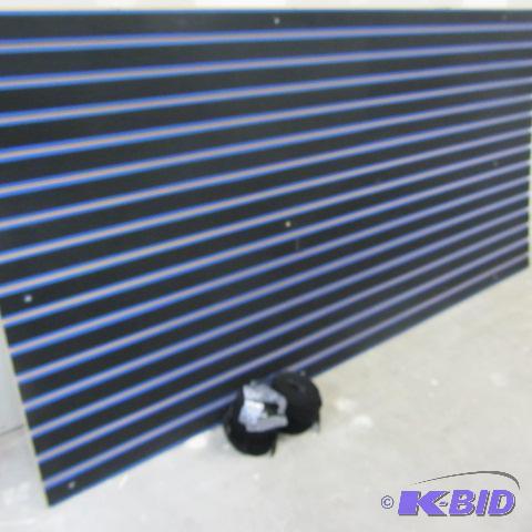 lot 52 image: Slatwall With Velcro