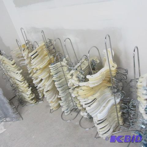 lot 69 image: Clothes Hangers