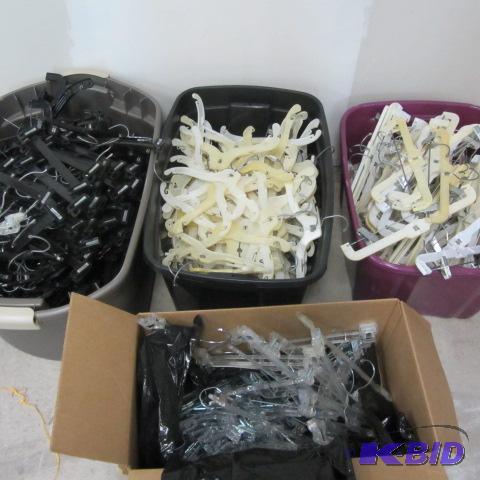 lot 71 image: Clothes Hangers