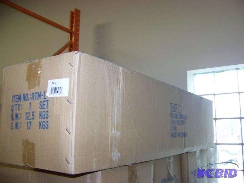 lot 10 image: Premier Mounts Universal RotatingTilt Flat Panel Display Mount