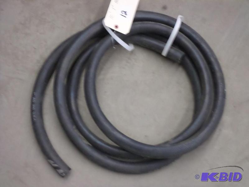 lot 12 image: 10ft Of 1" Hose...