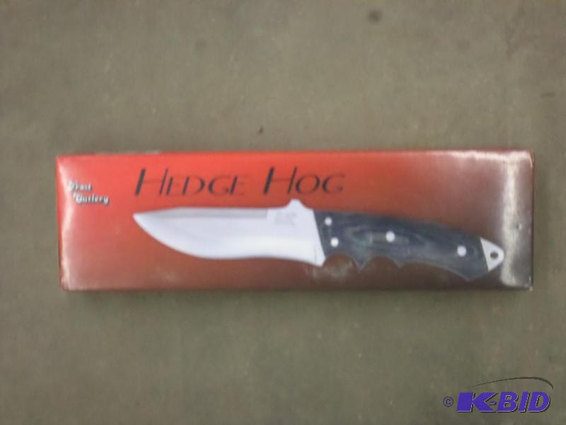 lot 19 image: New Frost Cuttlery Hedge Hog Knife...