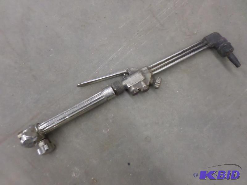 lot 47 image: Smiths MC509 Cutting Torch...