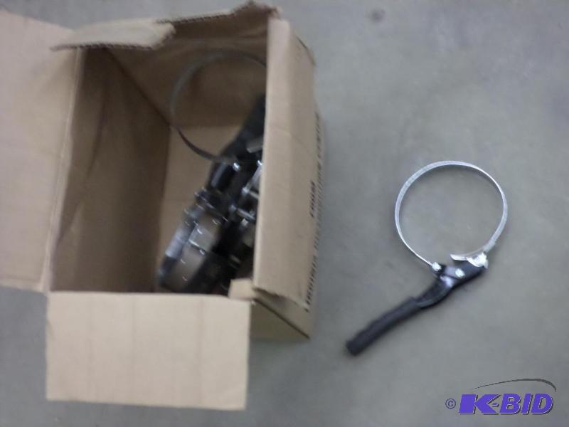 lot 67 image: (7) New Oil Filter Wrenches...