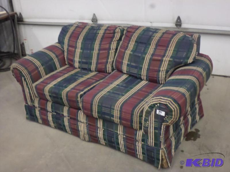 lot 89 image: 2-Seater Sofa, In Good Condition...