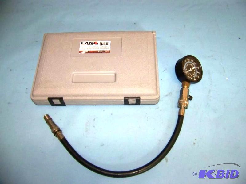 lot 35 image: (2) Compression Testers