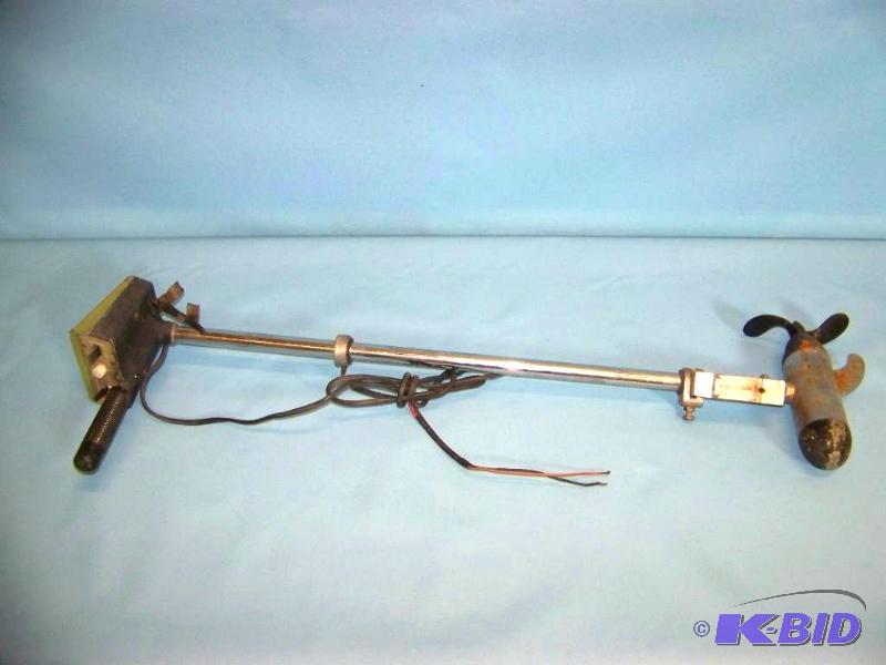 lot 39 image: Shakespeare, WonderTroll, Electric Trolling Motor