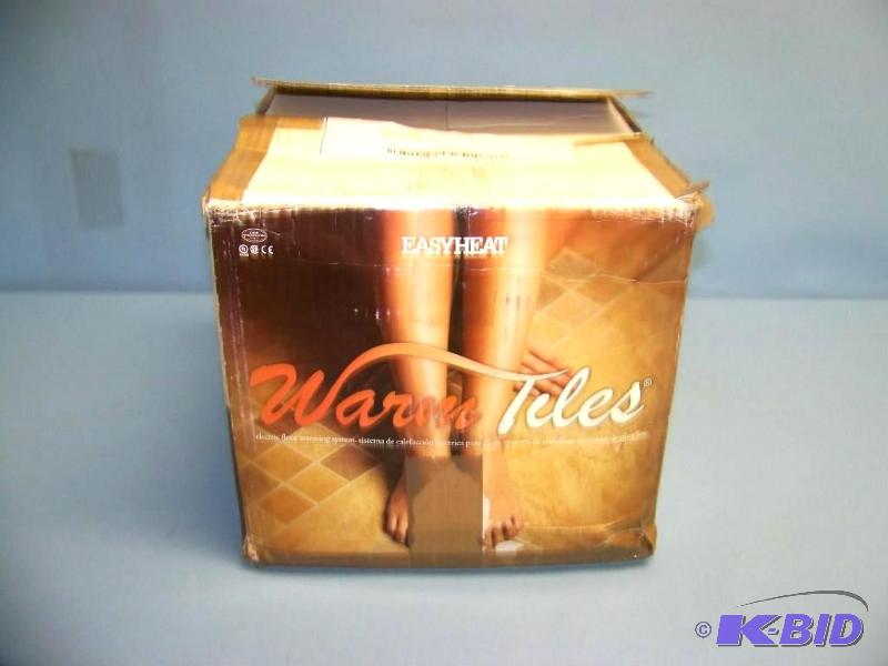 lot 56 image: EasyHeat, Warm Tiles, Heating Coil Components