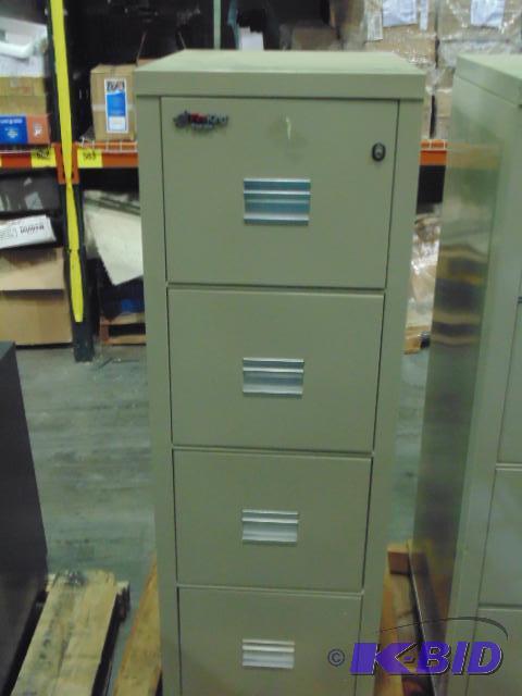 Fire Proof File Cabinet