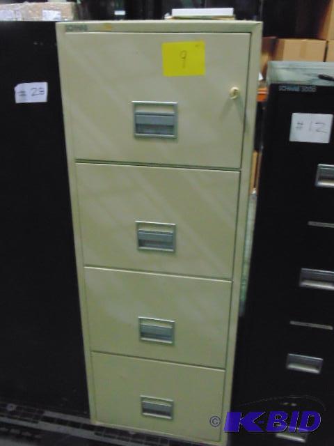 Fire Proof File Cabinet