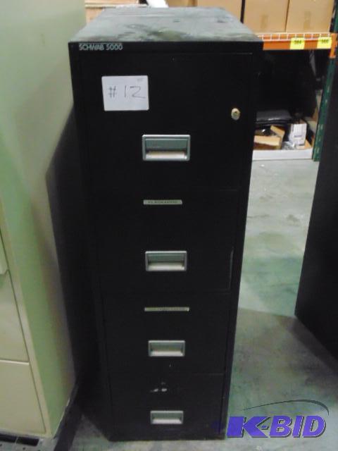 Fire Proof File Cabinet