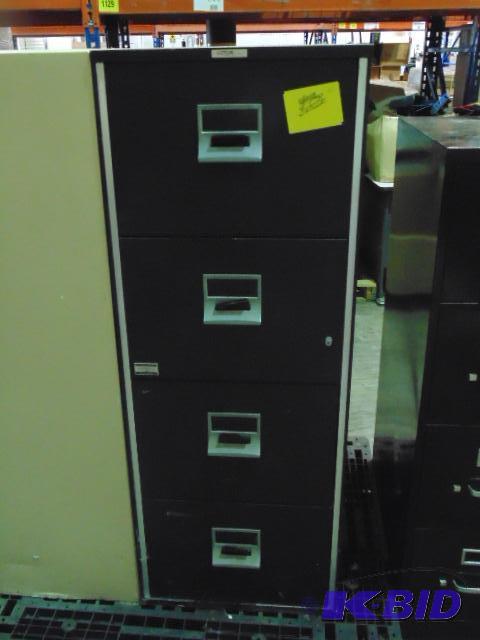 Fire Proof File Cabinet