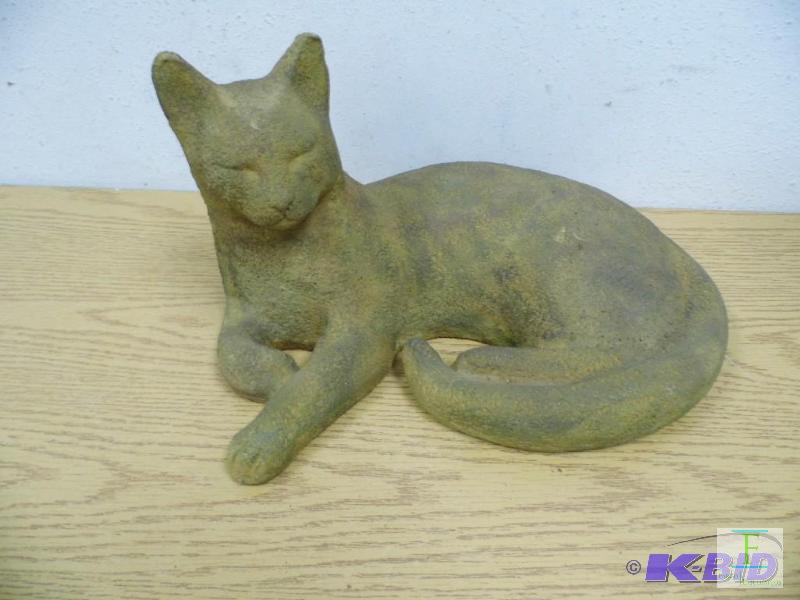 New Serinity Cat Statue