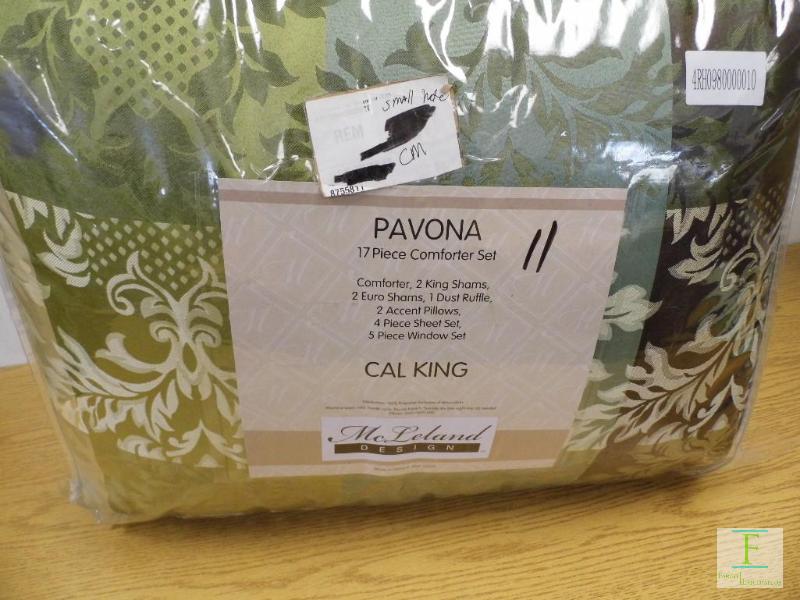 Store Return Comforter Set