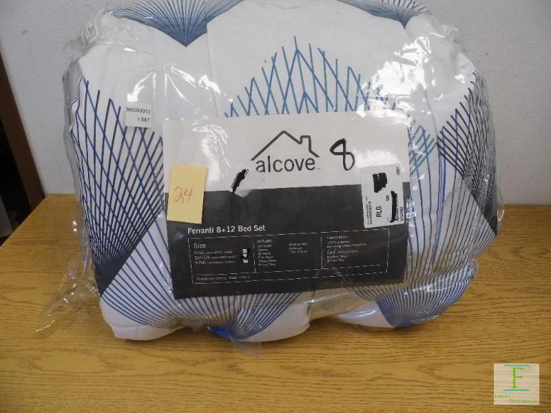 Store Return Comforter Set