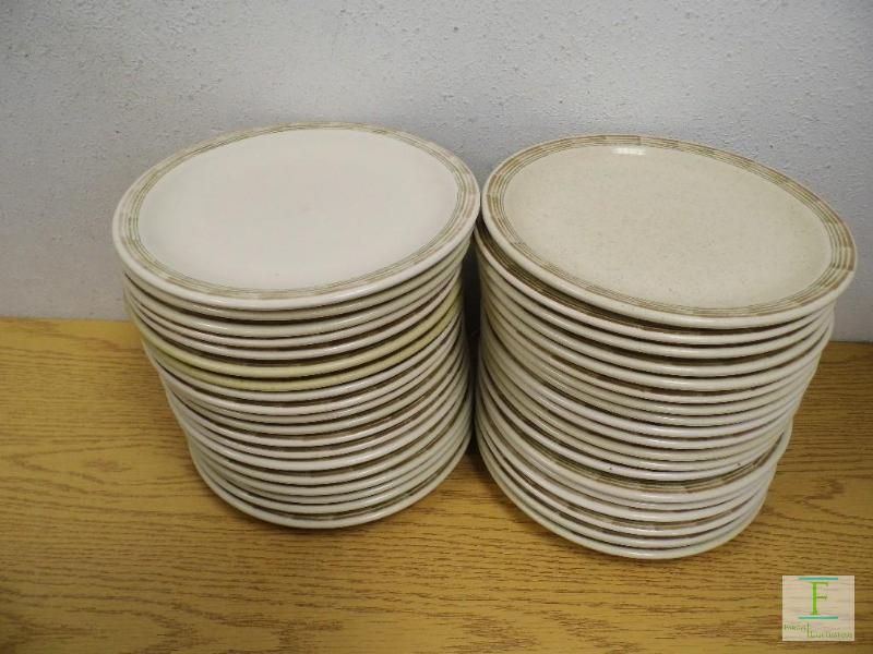 38 Plates