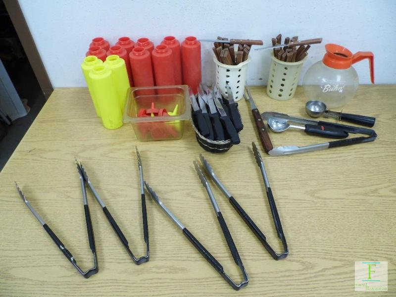 Misc Restaurant Items