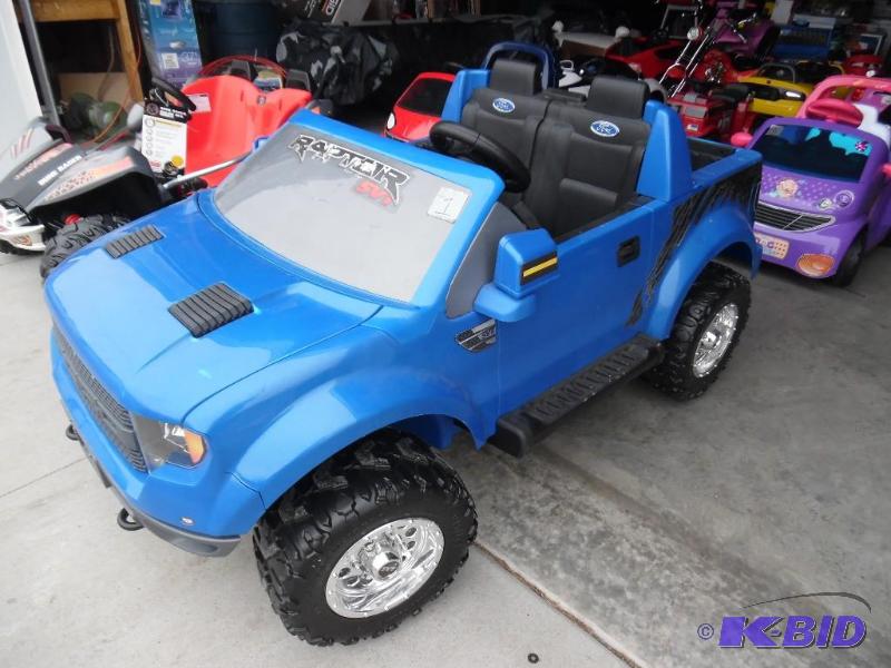 Power Wheels