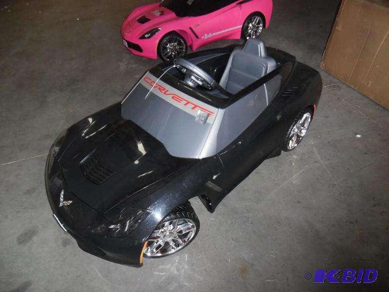 Power Wheels