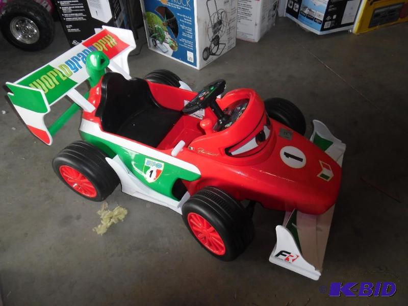 Power Wheels